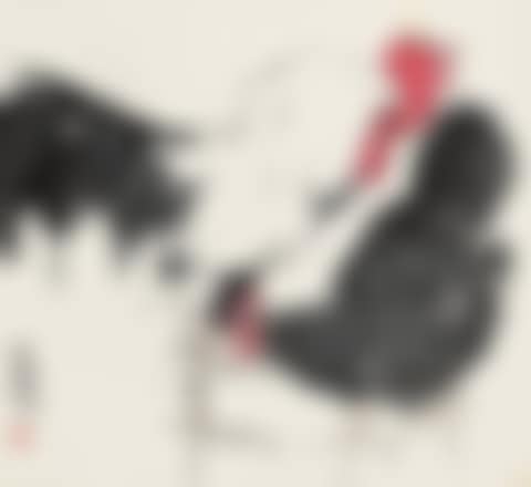 Rooster And Hen (preview)