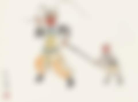 Monkey King (preview)