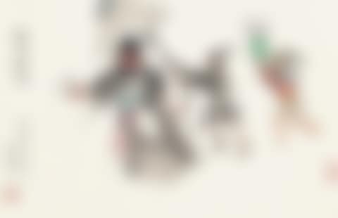 Zhong Kui (preview)