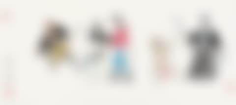 Chinese Opera Figure (preview)