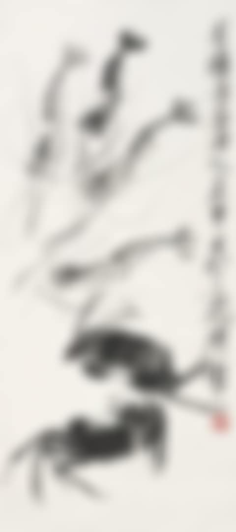 Shrimps And Crabs (preview)