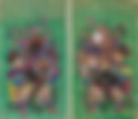Menshen (Divine Guardian Of Gates) (preview)