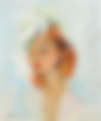 Portrait of a lady , (preview)