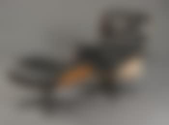 Lounge chair and ottoman , (preview)