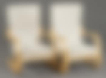 Armchairs, model 401 , (preview)