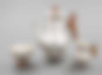 Coffee set , (preview)