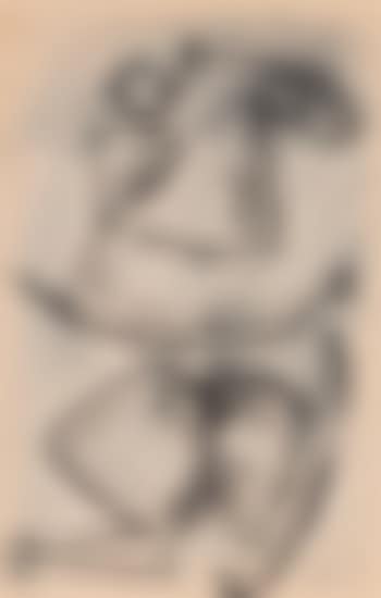 Man on Abstract Horse ,
1960 (preview)