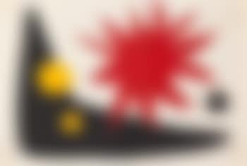 Untitled (Red, blue and yellow) , (preview)