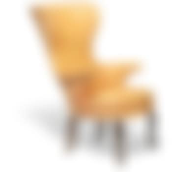 High back wing chair ,
1935 (preview)