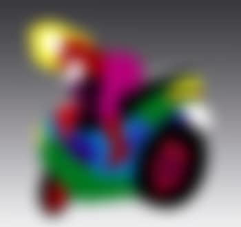 Motocicletta , (preview)