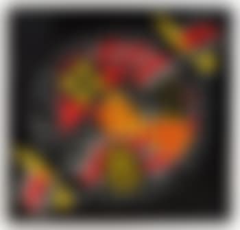 KVF VII (from The Hartley Elegies: The Berlin Series) ,
1990 (preview)