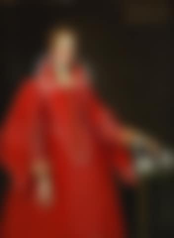 Portrait of a lady, traditionally identified as Giulia Ruini Musotti (preview)