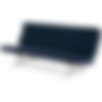 Aluminum group sofa ,
Circa
1965 (preview)