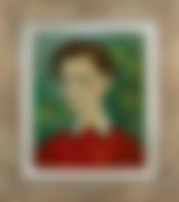 Portrait d'une amie de l'artiste ,
1954 (preview)