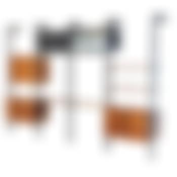 Four-bay comprehensive storage system (CSS) , (preview)