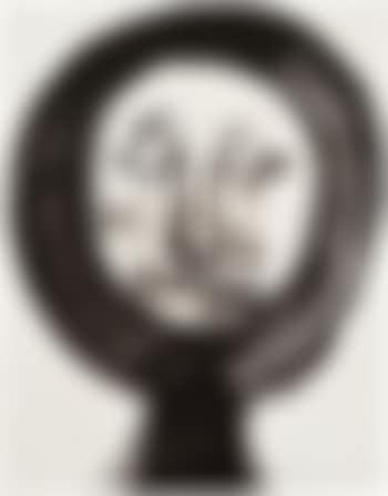 Moon Face (Cara de Luna) ,
1964 (preview)