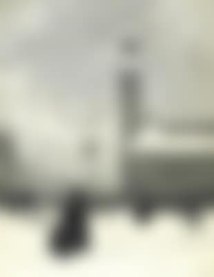 Elegant women on Rådhuspladsen (Town Hall Square) in Copenhagen on a snowy day , (preview)