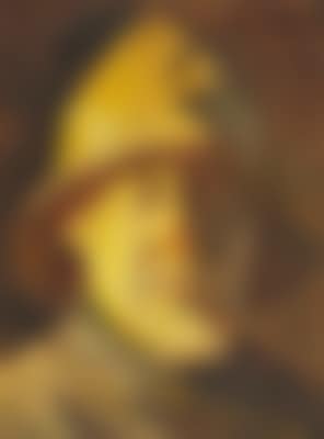 A fisherman from Skagen with yellow sou'wester , (preview)