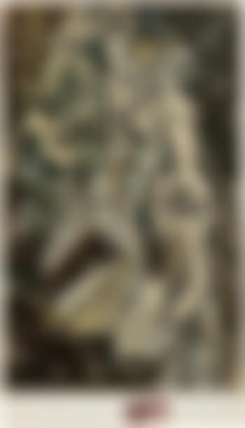 Nude descending a staircase, No 2 ,
1937 (preview)