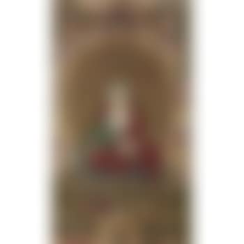 Akshobhya Buddha, enthroned , (preview)