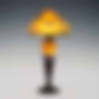 Landscape with eagles table lamp ,
Circa
1904
-
1914 (preview)