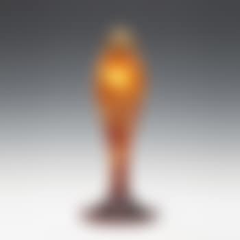 Rose lamp base ,
Circa
1904
-
1931 (preview)