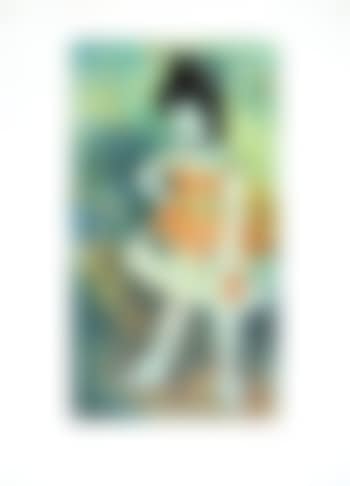 Dwarf Dancer ,
1966 (preview)