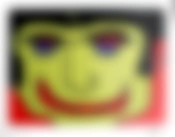 Eye Lidded Man , (preview)