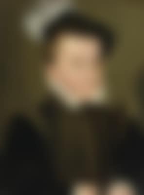 Portrait of Hercule-François, Duke of Alençon and of Anjou (1555-1584) (preview)