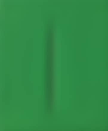 Concetto spaziale,attesa (preview)