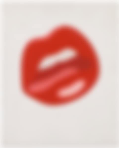 MOUTH STUDY FOR MINNEAPOLIS CATALOGUE COVER (preview)