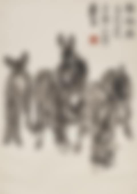 FIVE DONKEYS (preview)