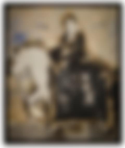 DAMA A CABALLO (preview)