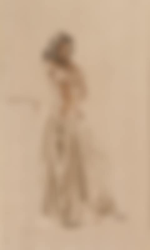 A GYPSY MODEL (preview)