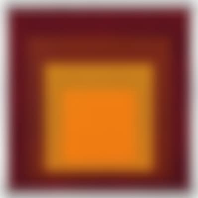Study for Homage to the Square: “Deep Tune” (preview)