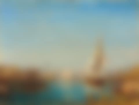 The entrance to the canal, Marseille (preview)
