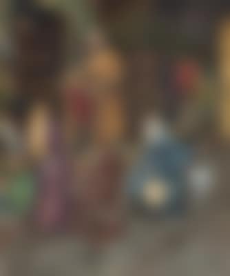 The Carpet Seller (preview)