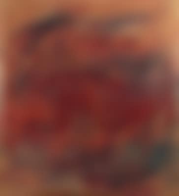 o.T. (Hartfaserbild 84-03) (preview)