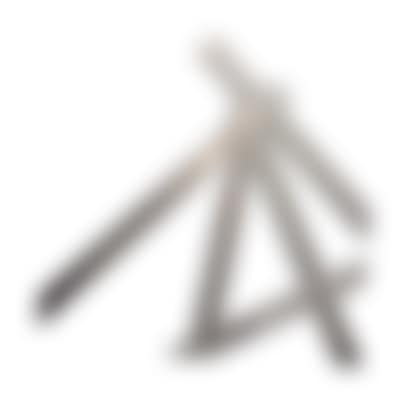 Stainless still life n°1 (5 lignes au hasard (détail)) (preview)