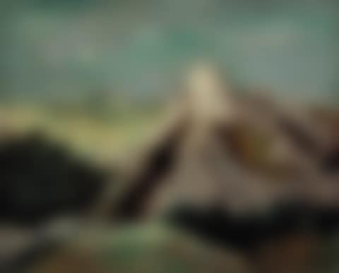Rocky landscape in southern France (preview)
