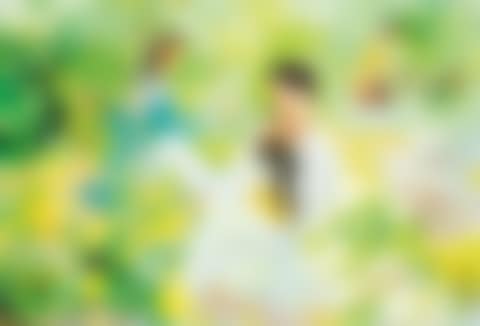 Trois femmes dans le jardin (preview)