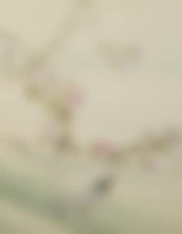 Bird, Plum Blossoms and Stream (preview)