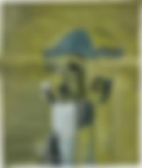 Green umbrella (preview)