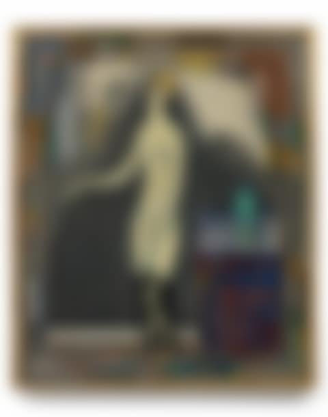 The big doe with black stockings (preview)