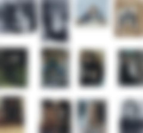 Self Portraits 1990-1998 (complete portfolio of 12 works) (preview)