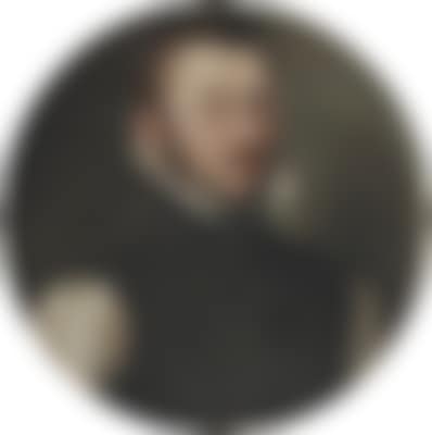 Portrait of a young man (preview)