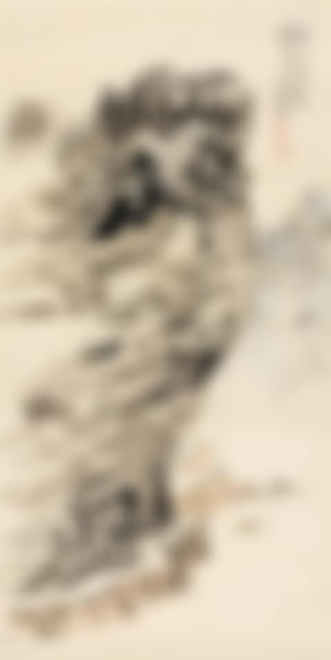 Falaise rocheuse (preview)