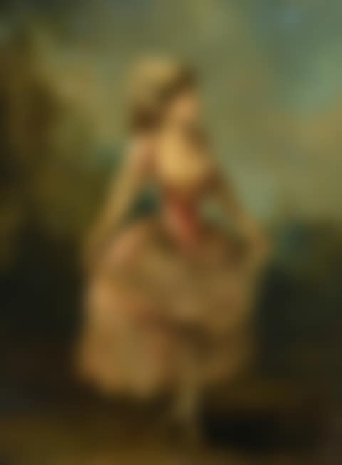 DANCING GIRL (preview)
