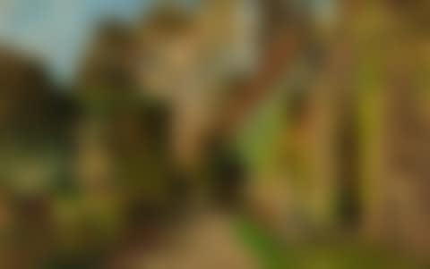 A MEDITERRANEAN GARDEN (preview)