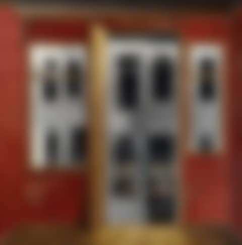 BEHIND THE WALL (preview)